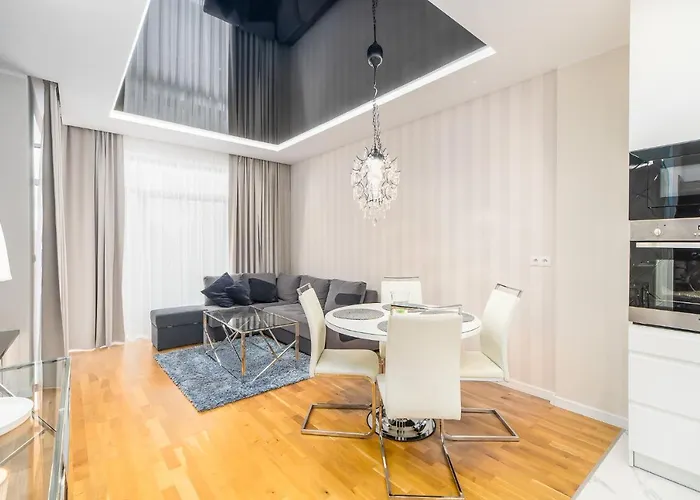 Apartament DIUNE 51A - Realizujemy bon turystyczny