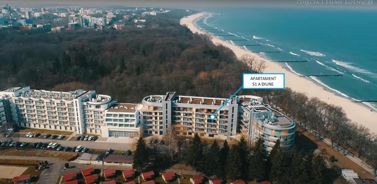 Diune 51a - Realizujemy Bon Turystyczny Apartament *